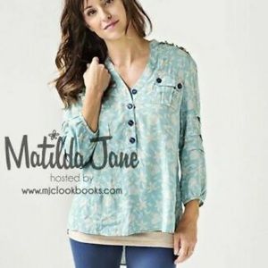 MATILDA JANE | Paint By Numbers Top